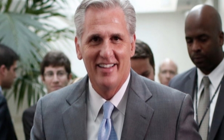 Kevin McCarthy will not run for House Speaker